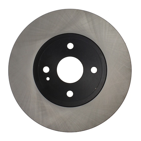 Centric Parts Premium Brake Rotor, 120.45061 120.45061